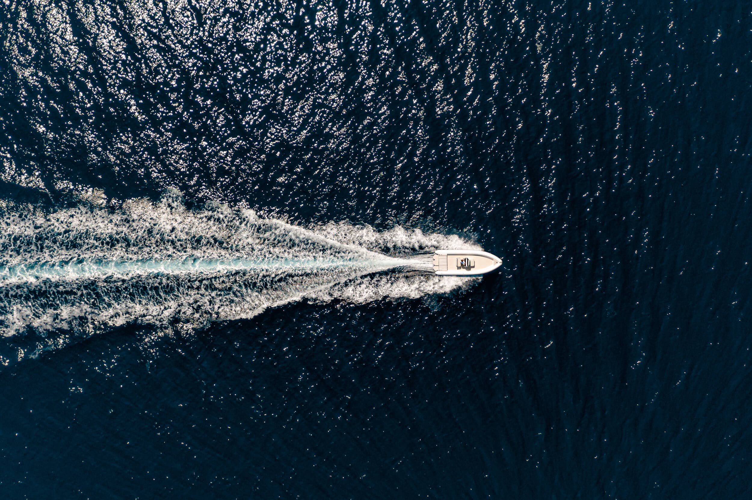 Vita Power electric yacht